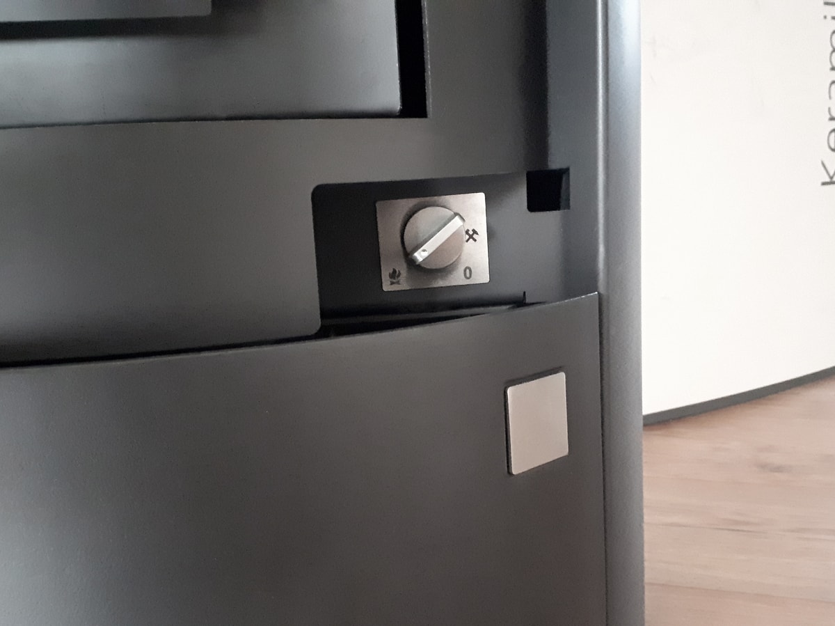 Automatikregelung airBalance